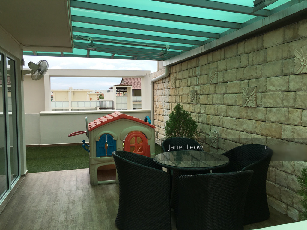 Pavilion Park (D23), Terrace #119223452